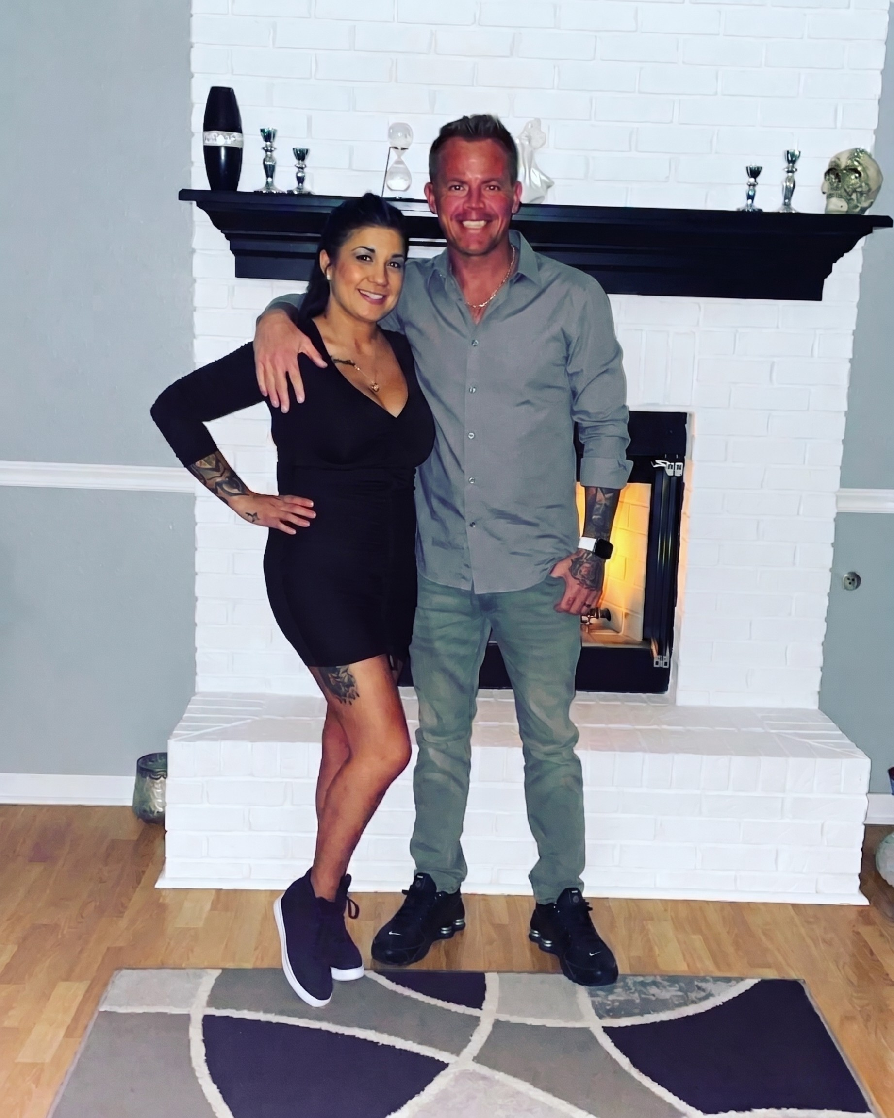 Jeremy and Ashley McKinney